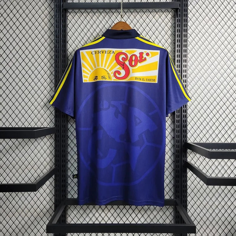 Camisa II Retrô do Club América 1998/99