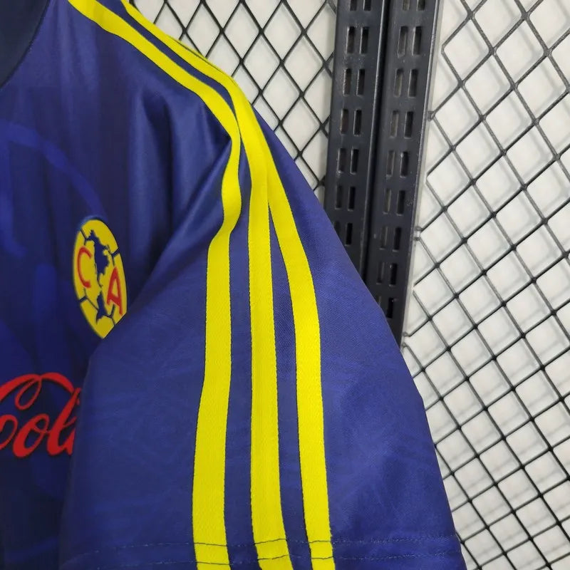 Camisa II Retrô do Club América 1998/99