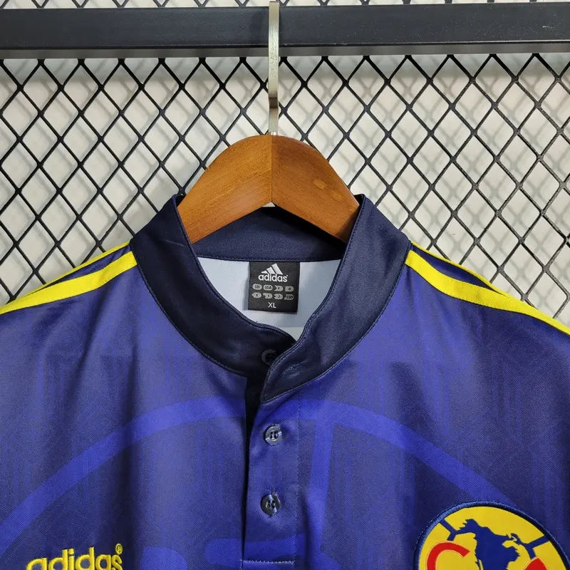Camisa II Retrô do Club América 1998/99