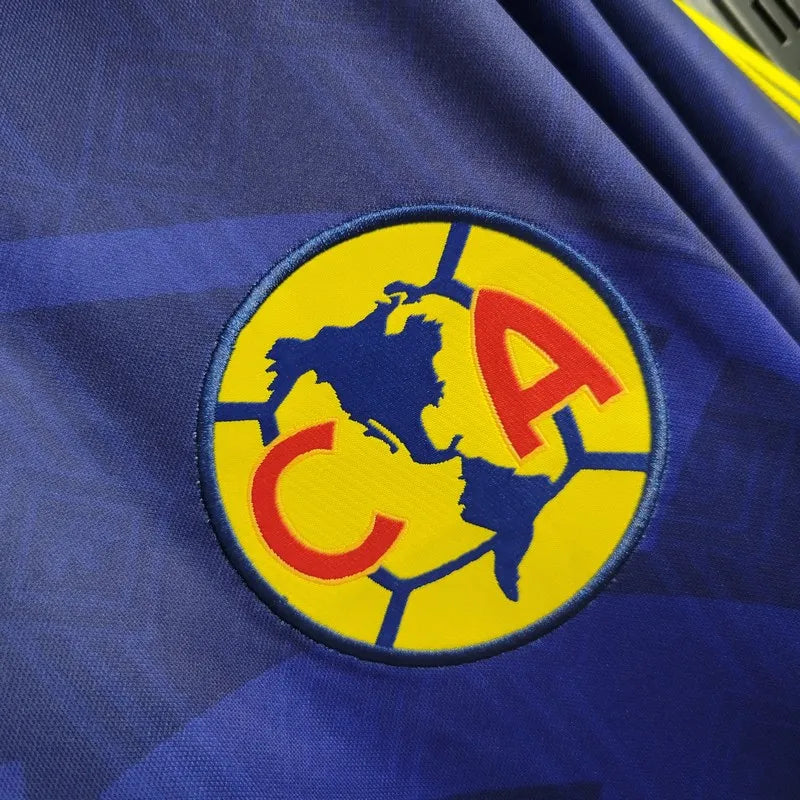 Camisa II Retrô do Club América 1998/99