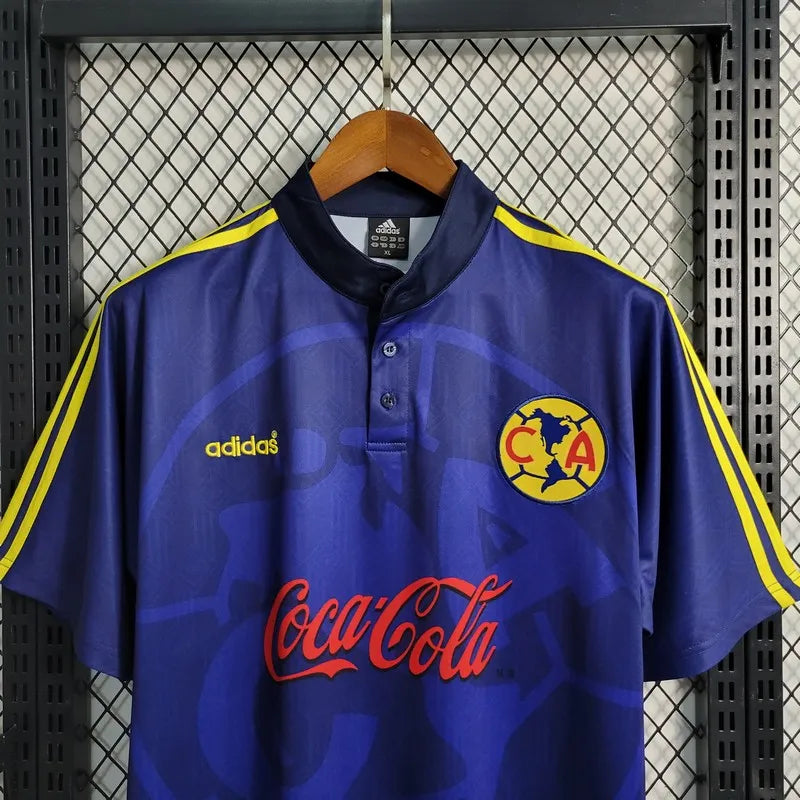 Camisa II Retrô do Club América 1998/99