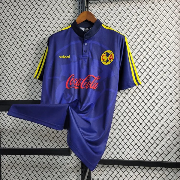 Camisa II Retrô do Club América 1998/99