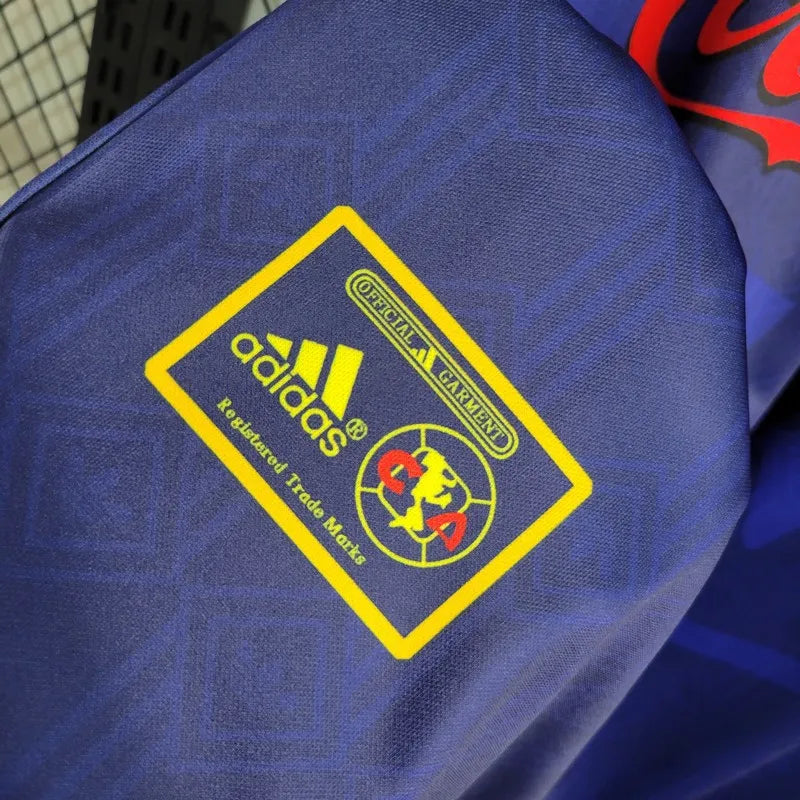 Camisa II Retrô do Club América 1998/99