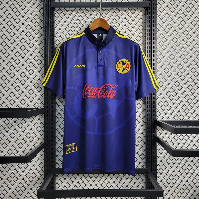 Camisa II Retrô do Club América 1998/99