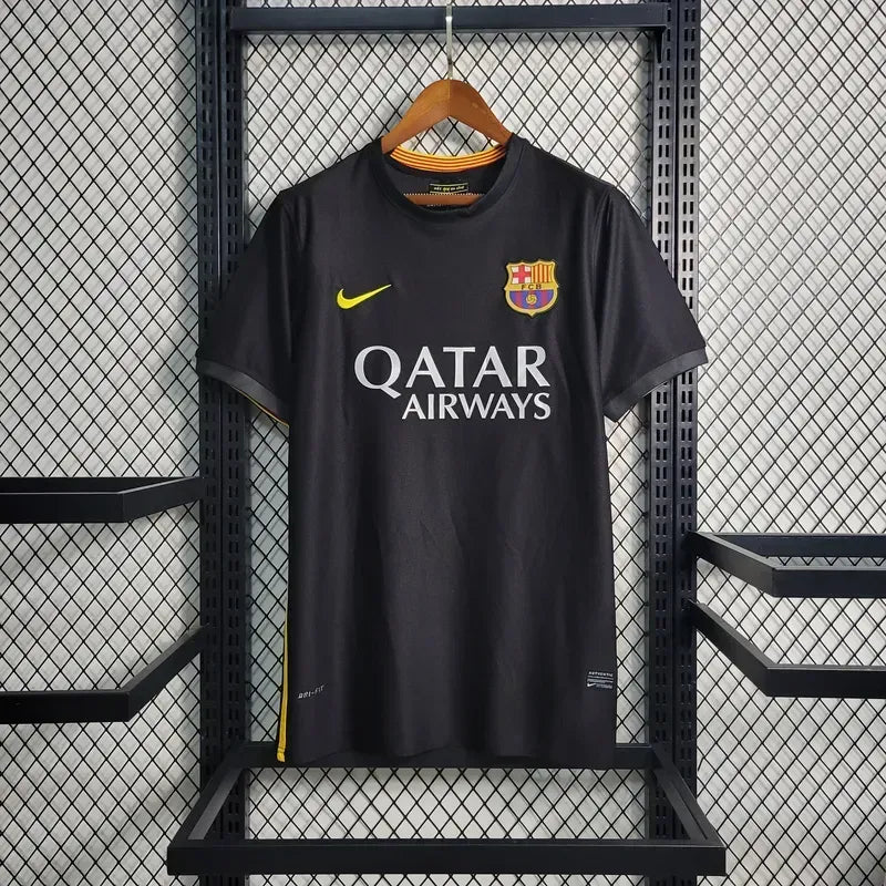 Camisa III Retrô do Barcelona 13/14