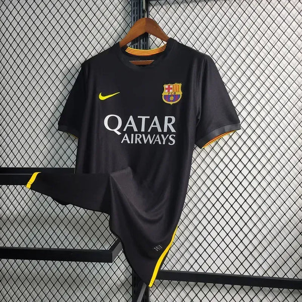 Camisa III Retrô do Barcelona 13/14