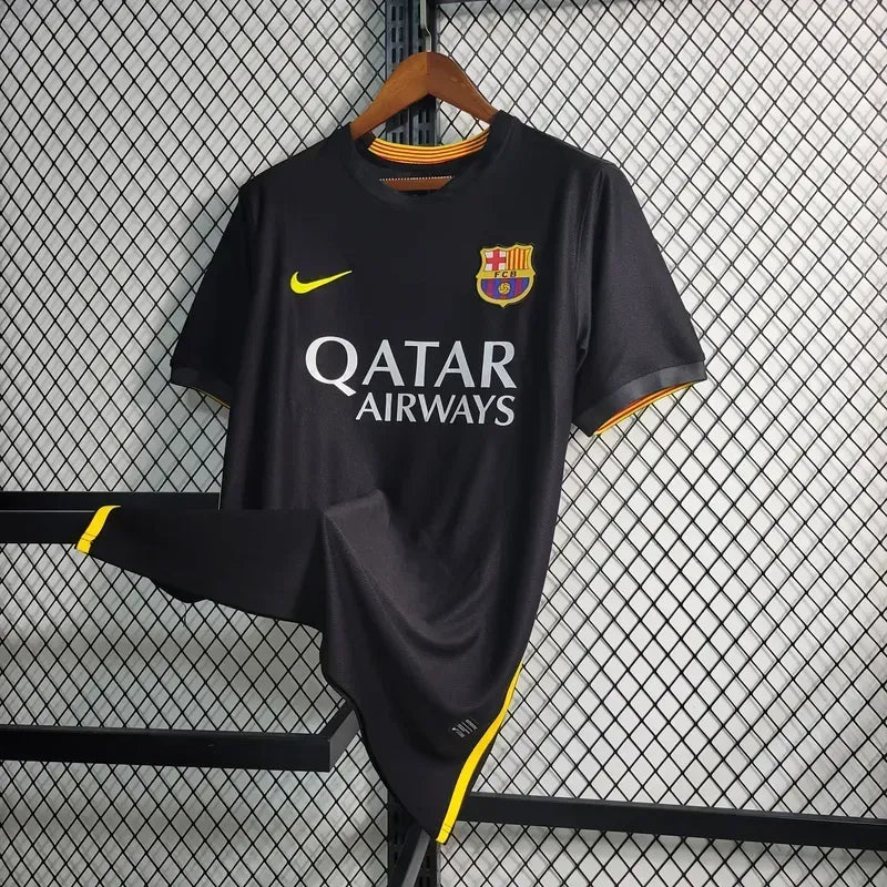 Camisa III Retrô do Barcelona 13/14