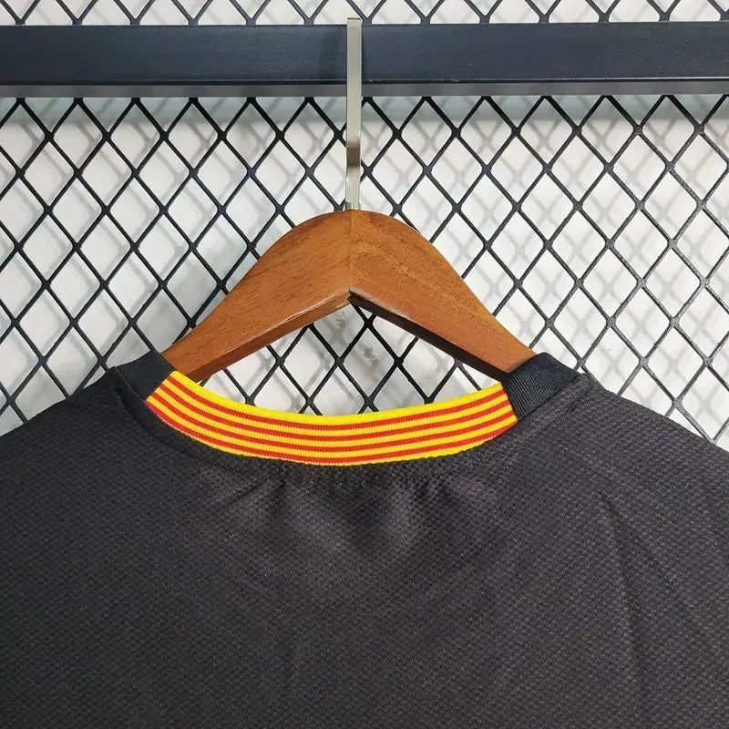 Camisa III Retrô do Barcelona 13/14