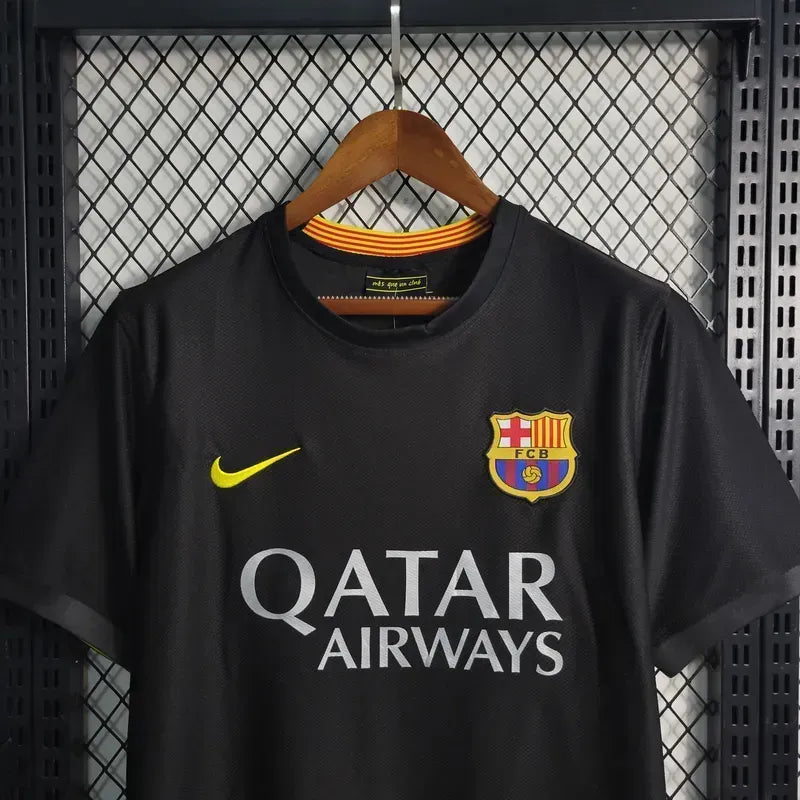Camisa III Retrô do Barcelona 13/14