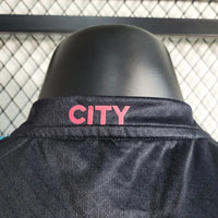 Camisa lll Manchester City 23/24 Jogador