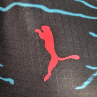 Camisa lll Manchester City 23/24 Jogador