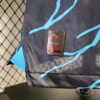 Camisa lll Manchester City 23/24 Jogador