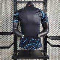 Camisa lll Manchester City 23/24 Jogador