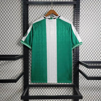 Camisa Retrô da Nigéria de 1996