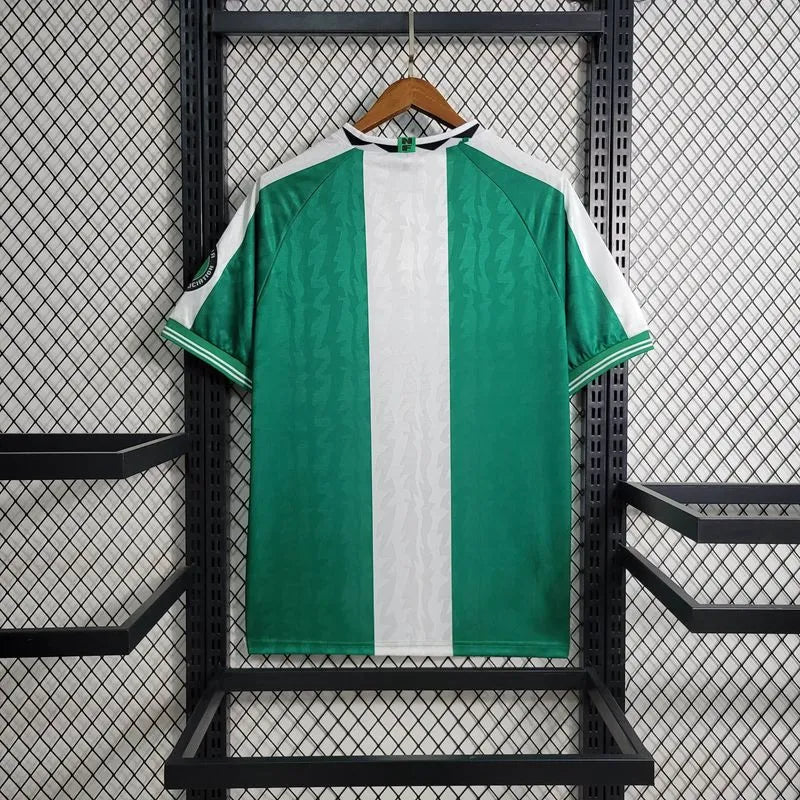 Camisa Retrô da Nigéria de 1996