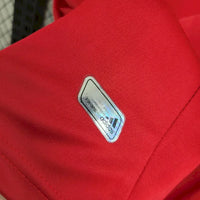 Camisa I Retrô Espanha 2012