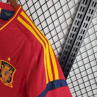 Camisa I Retrô Espanha 2012