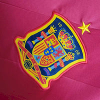 Camisa I Retrô Espanha 2012