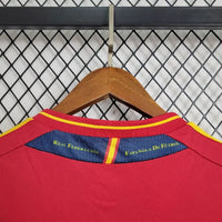 Camisa I Retrô Espanha 2012