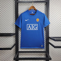 Camisa III Retrô do Manchester United 2008/09