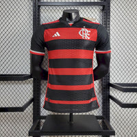 Camisa I Flamengo 24/25 Jogador