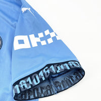 Camisa l Manchester City 24/25 Jogador