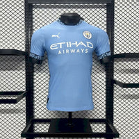 Camisa l Manchester City 24/25 Jogador