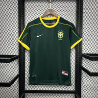 Camisa ll Retrô Brasil 1998 Goleiro