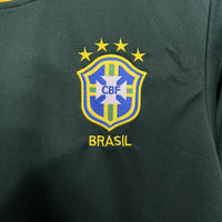 Camisa ll Retrô Brasil 1998 Goleiro
