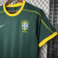 Camisa ll Retrô Brasil 1998 Goleiro