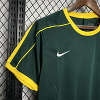 Camisa ll Retrô Brasil 1998 Goleiro