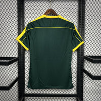 Camisa ll Retrô Brasil 1998 Goleiro