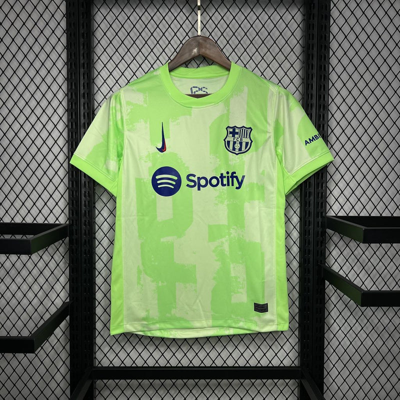 Camisa lll Barcelona 24/25 Torcedor