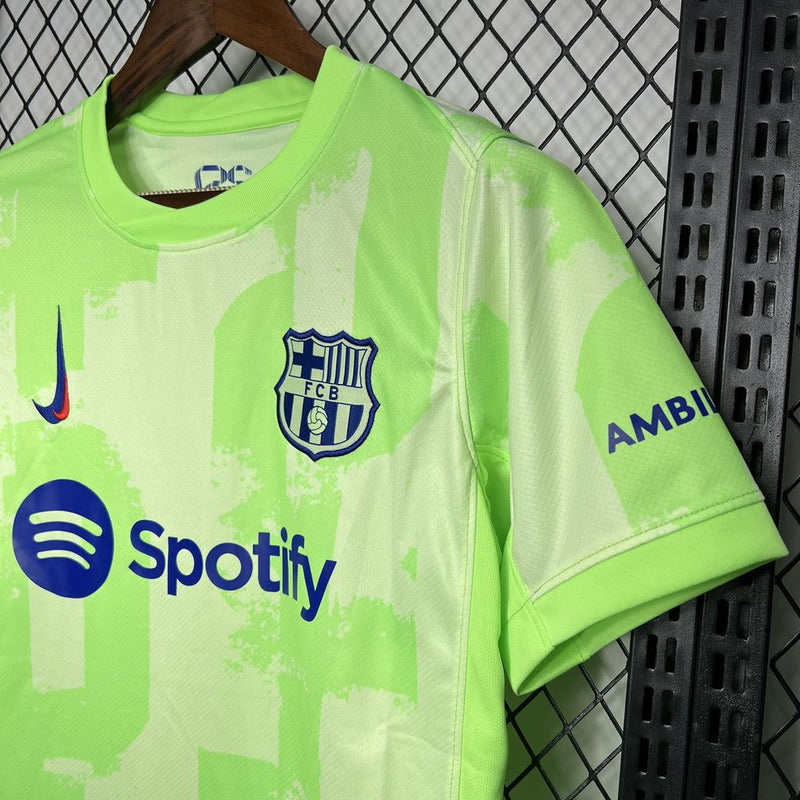 Camisa lll Barcelona 24/25 Torcedor