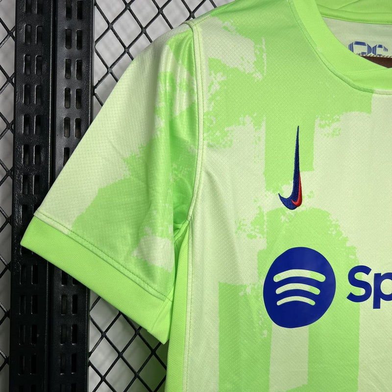 Camisa lll Barcelona 24/25 Torcedor