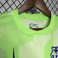 Camisa lll Barcelona 24/25 Torcedor
