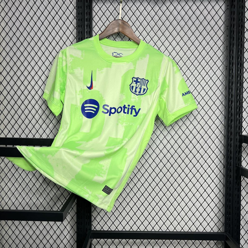 Camisa lll Barcelona 24/25 Torcedor