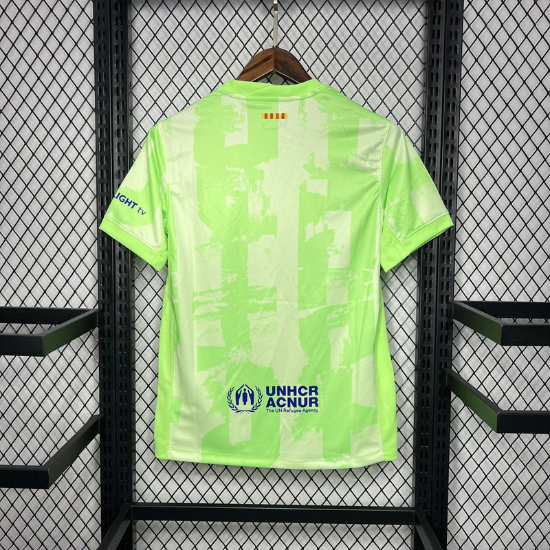 Camisa lll Barcelona 24/25 Torcedor