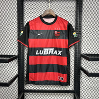 Camisa l Retrô Flamengo 2000/01