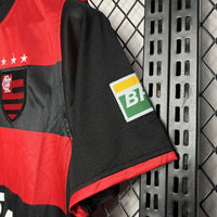 Camisa l Retrô Flamengo 2000/01