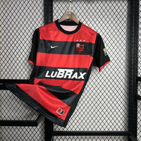 Camisa l Retrô Flamengo 2000/01
