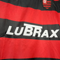 Camisa l Retrô Flamengo 2000/01