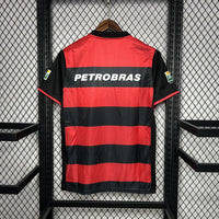 Camisa l Retrô Flamengo 2000/01
