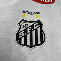 Camisa Retrô Legend - Santos 11/12 - Neymar 11