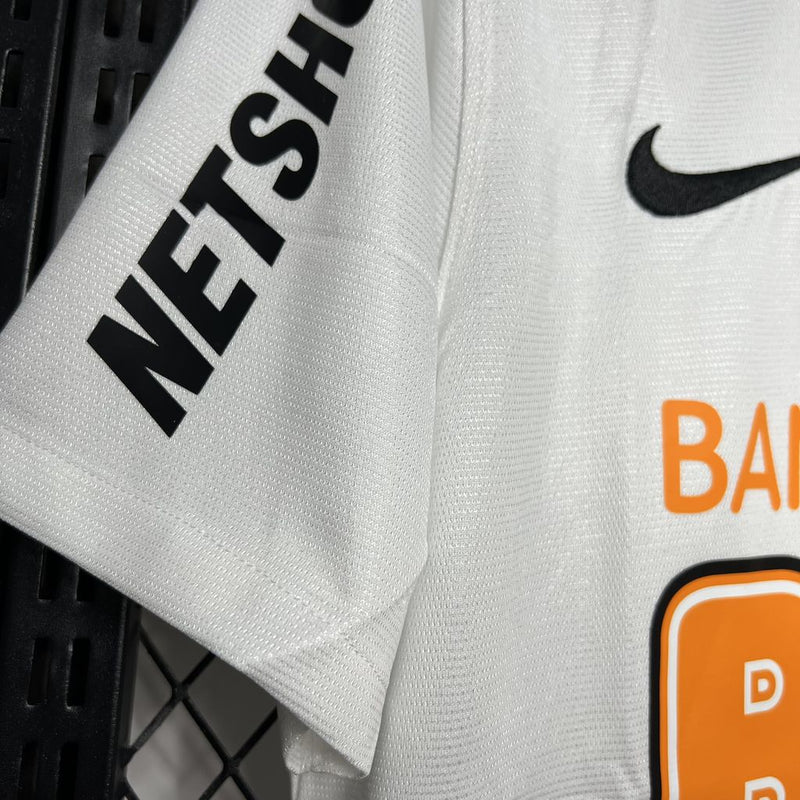 Camisa Retrô Legend - Santos 11/12 - Neymar 11