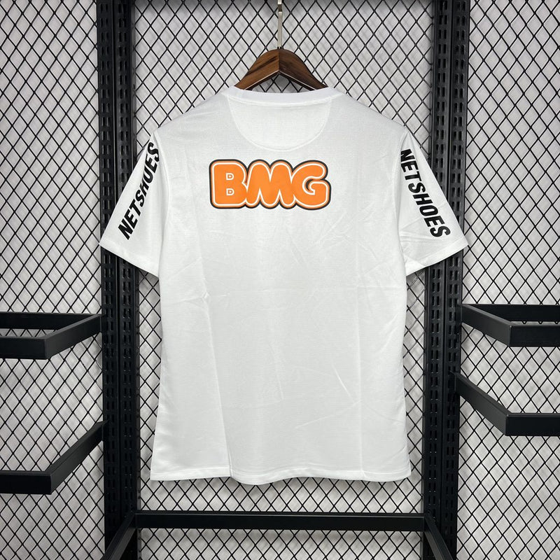 Camisa Retrô Legend - Santos 11/12 - Neymar 11