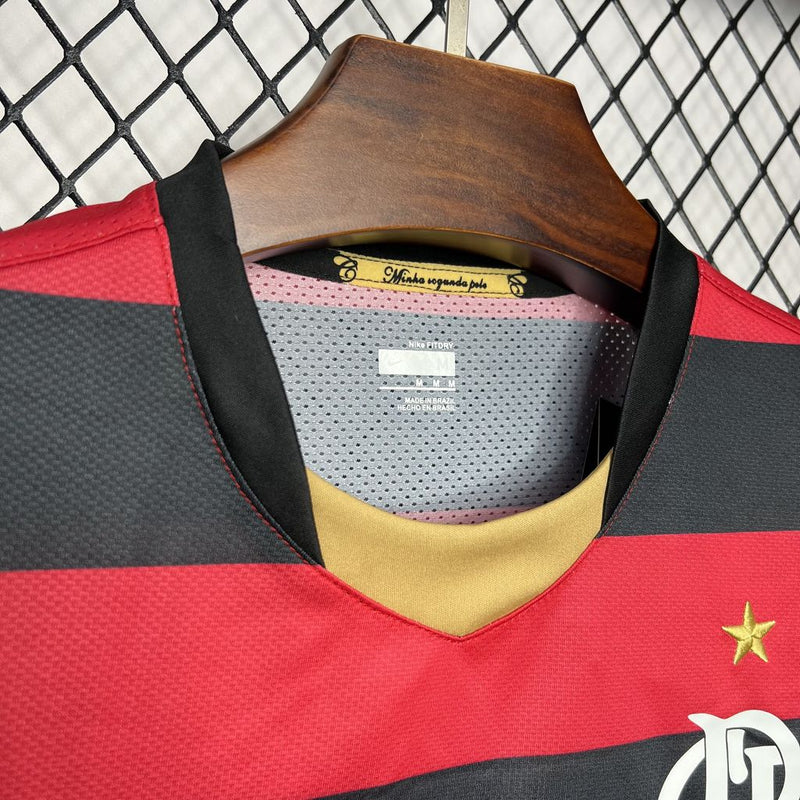 Camisa Retrô Legend - Flamengo 2009 - Adriano 10/29
