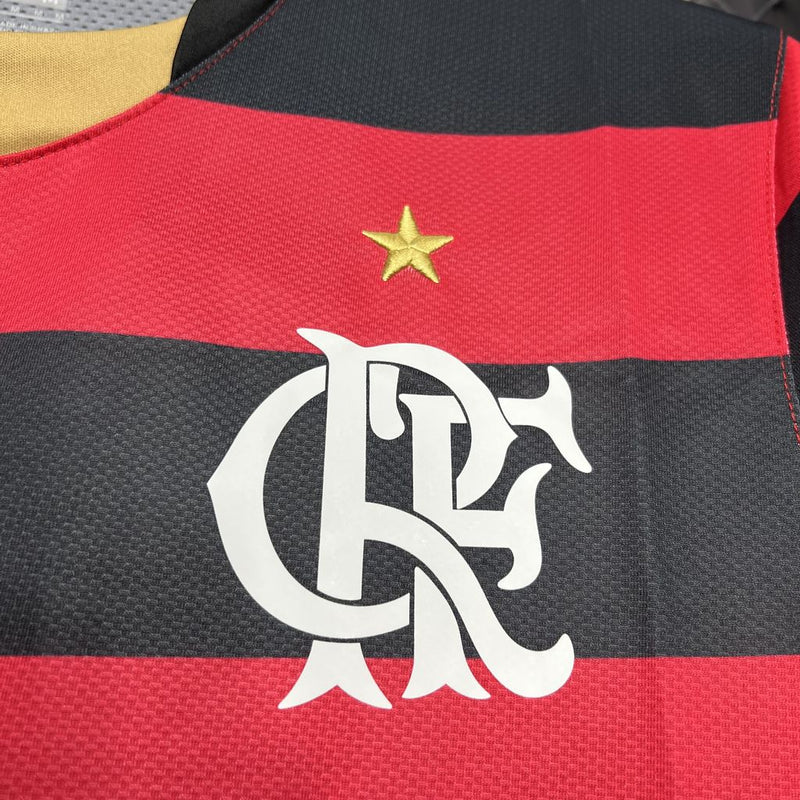 Camisa Retrô Legend - Flamengo 2009 - Adriano 10/29