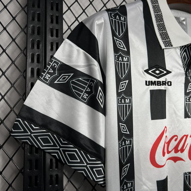 Camisa Retrô Atlético Mineiro 1995