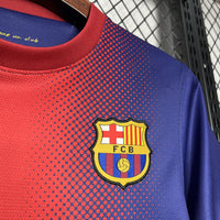Camisa Retrô Barcelona 2012/13